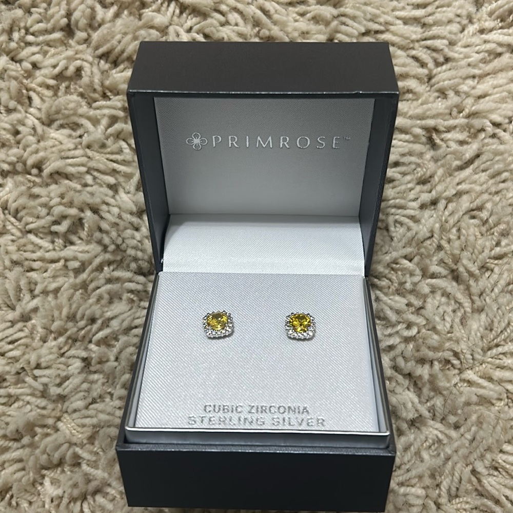 Primrose Earrings